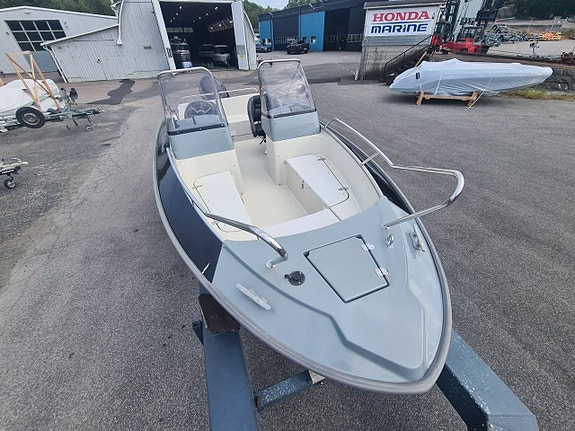 Silver Hawk 540 BR 2011 Suzuki DF90 2014 5 of 12