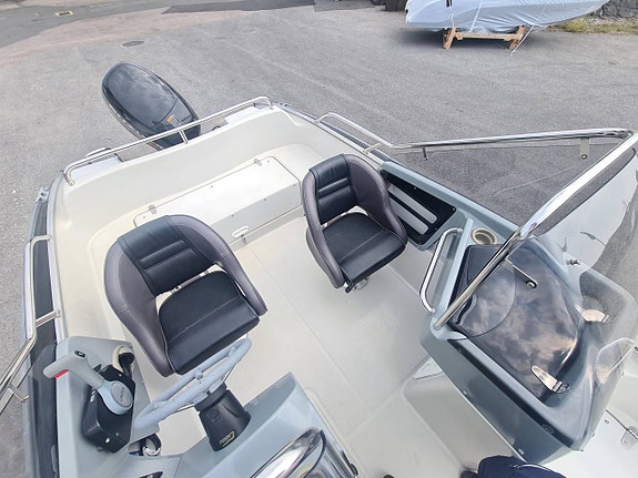 Silver Hawk 540 BR 2011 Suzuki DF90 2014 7 of 12