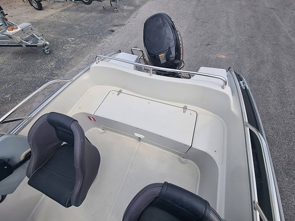 Silver Hawk 540 BR 2011 Suzuki DF90 2014 11 of 12