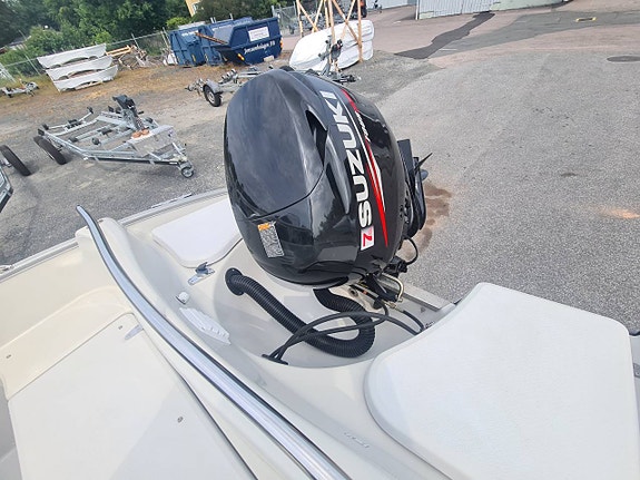 Silver Hawk 540 BR 2011 Suzuki DF90 2014 12 of 12