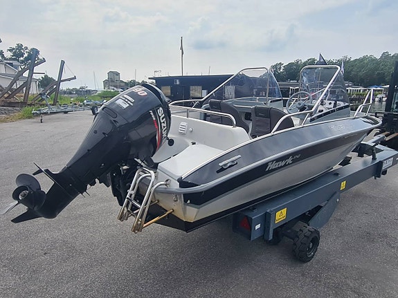 Silver Hawk 540 BR 2011 Suzuki DF90 2014 3 of 12
