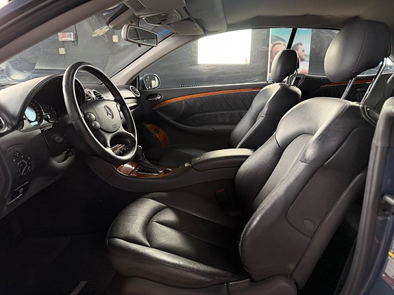 Mercedes-Benz CLK200 7 of 12