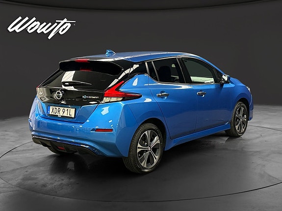 Nissan Leaf 5 of 5