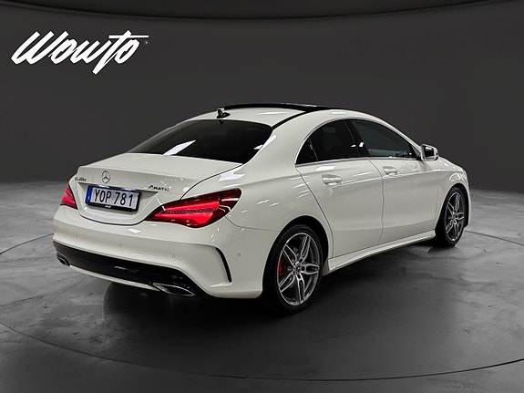 Mercedes-Benz CLA220 d 5 of 17