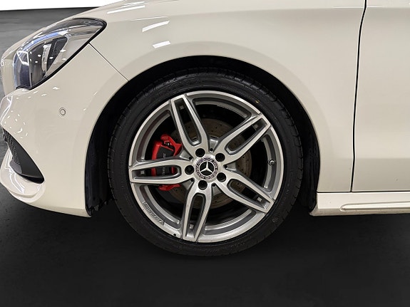 Mercedes-Benz CLA220 d 17 of 17