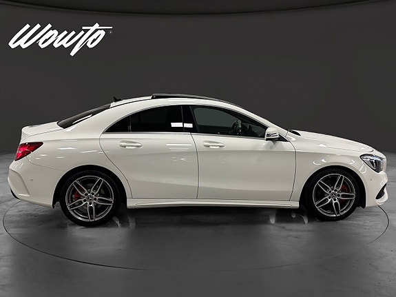 Mercedes-Benz CLA220 d 3 of 17