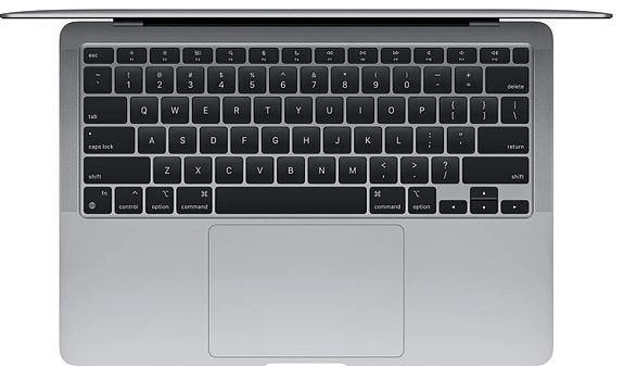 Apple MacBook Air 13.3 – 13.3" | M1 8C/7G | 8GB | 512GB SSD | Silver image 2