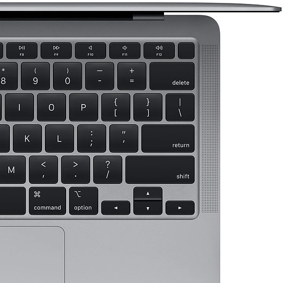 Apple MacBook Air 13.3 – 13.3" | M1 8C/7G | 8GB | 512GB SSD | Silver image 3