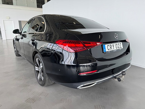 Mercedes-Benz C220 d 3 of 15