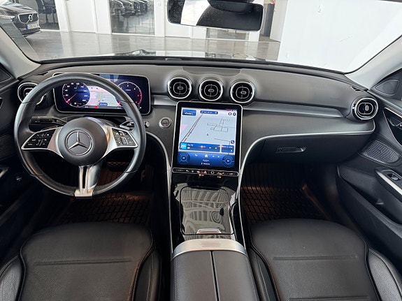 Mercedes-Benz C220 d 8 of 15