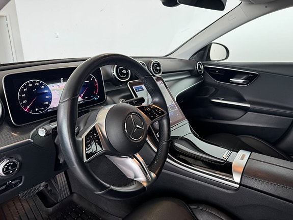 Mercedes-Benz C220 d 4 of 15