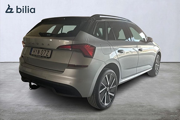 Skoda Kamiq 18 of 20