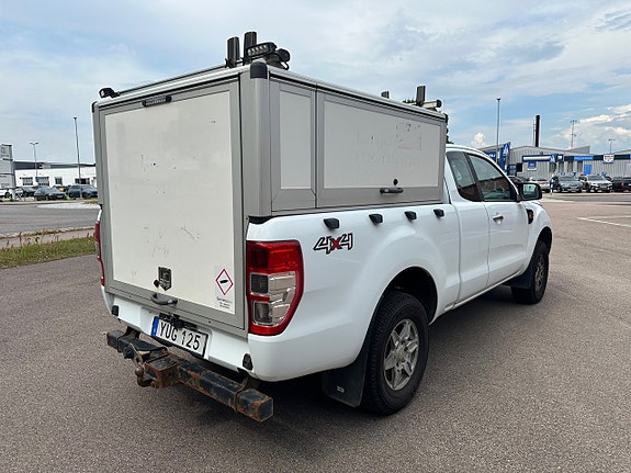 Ford Ranger 4 of 5