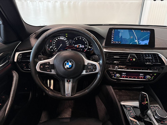 BMW 540i 12 of 24