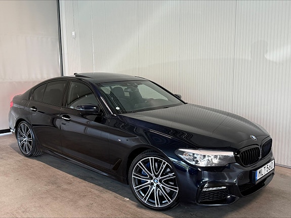 BMW 540i 2 of 5