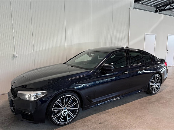 BMW 540i 7 of 24