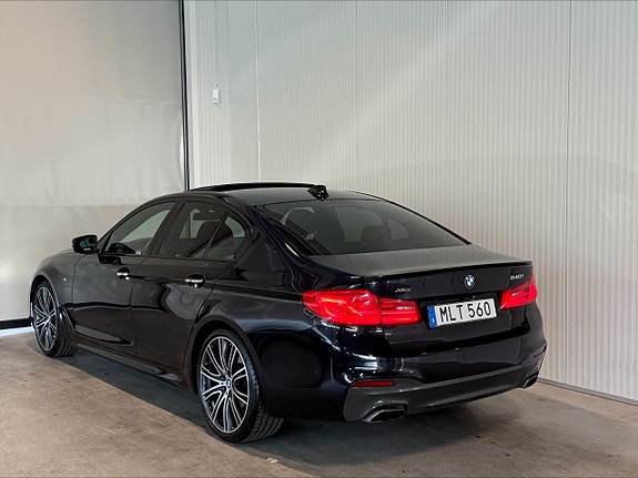 BMW 540i 9 of 24