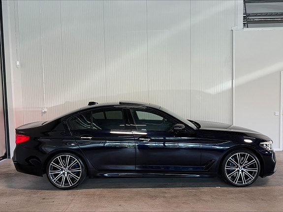 BMW 540i 5 of 5