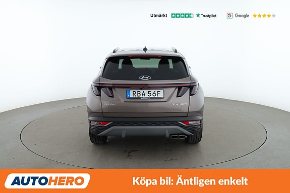 Hyundai Tucson 4 of 30