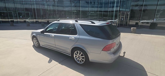 Saab 9-5 4 of 5