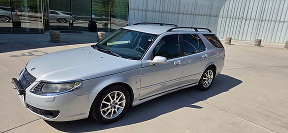 Saab 9-5 3 of 5