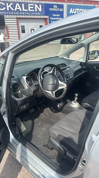 Honda Jazz 5 of 5