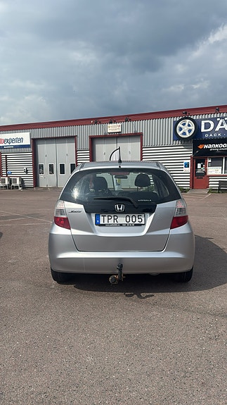 Honda Jazz 4 of 5