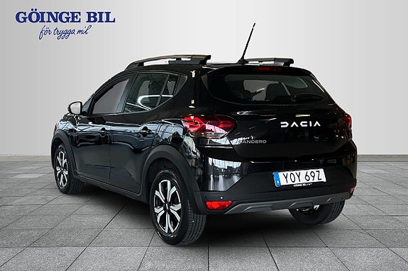 Dacia Sandero Stepway 6 of 13