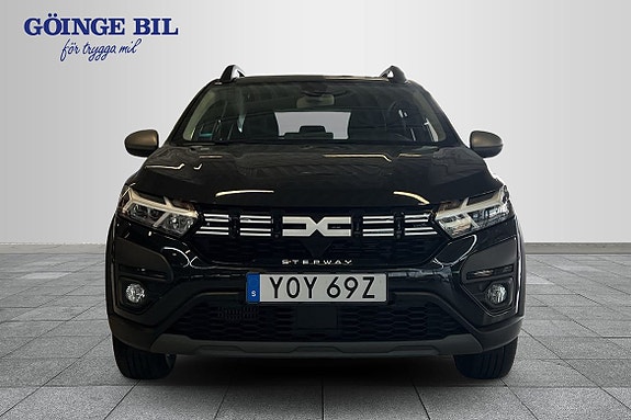 Dacia Sandero Stepway 3 of 5