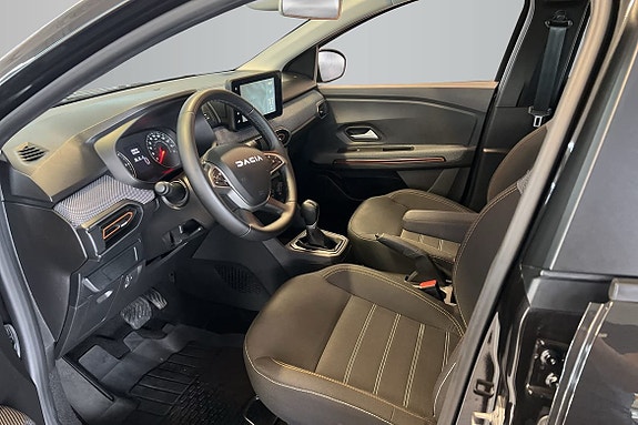 Dacia Sandero Stepway 10 of 13