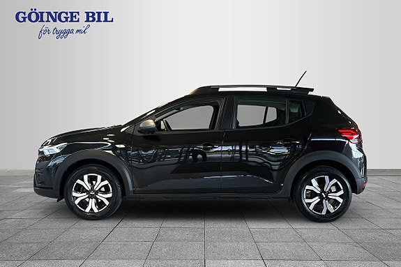Dacia Sandero Stepway 5 of 5