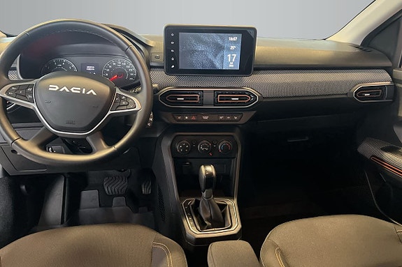 Dacia Sandero Stepway 12 of 13