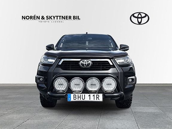 Toyota HiLux 6 of 11