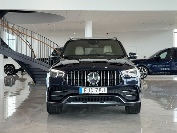Mercedes-Benz GLE53 3 of 26