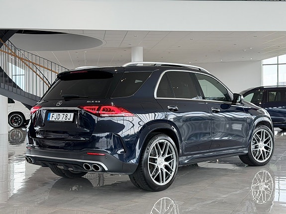 Mercedes-Benz GLE53 2 of 26