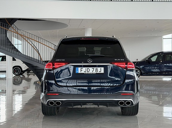 Mercedes-Benz GLE53 4 of 26