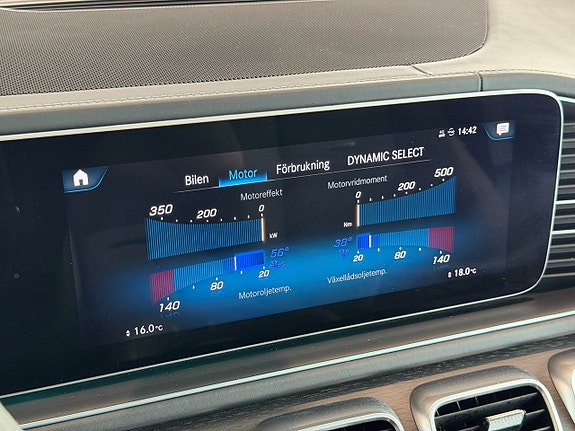 Mercedes-Benz GLE53 23 of 26