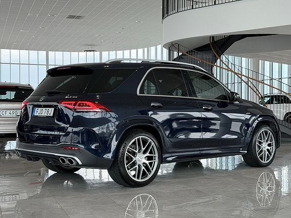 Mercedes-Benz GLE53 5 of 26