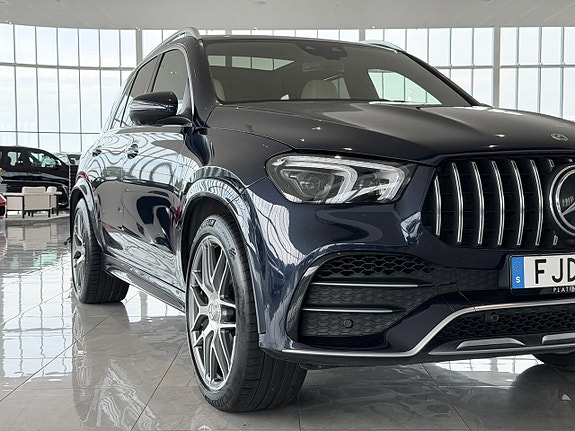 Mercedes-Benz GLE53 26 of 26