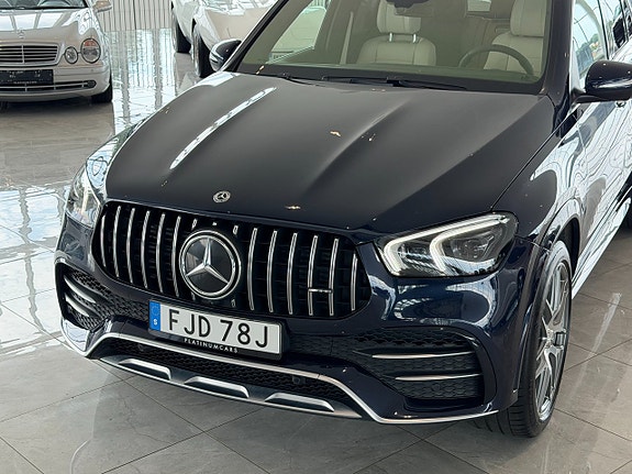 Mercedes-Benz GLE53 7 of 26