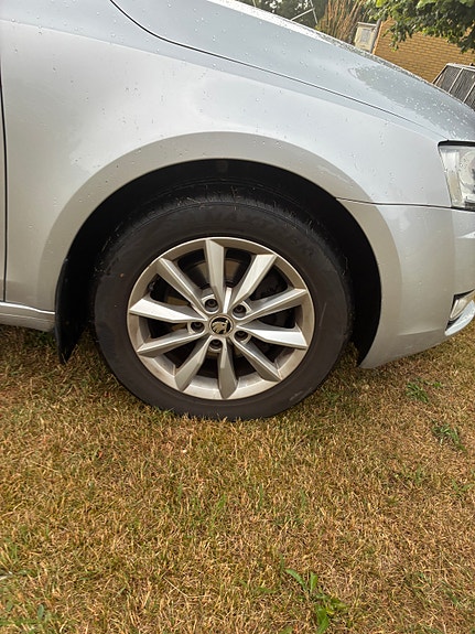 Skoda Octavia 8 of 8