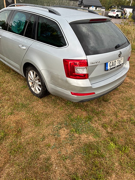 Skoda Octavia 6 of 8