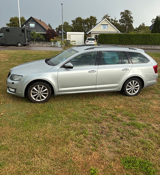 Skoda Octavia 7 of 8
