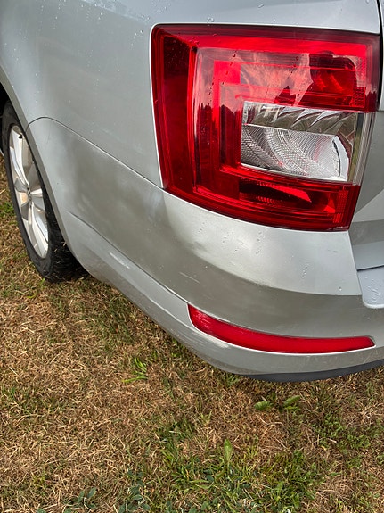 Skoda Octavia 5 of 5