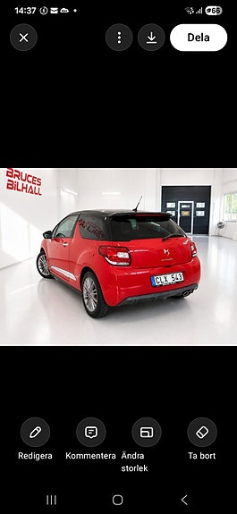 Citroen DS3 5 of 5