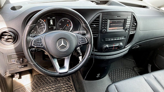 Mercedes-Benz Vito 116 4 of 12