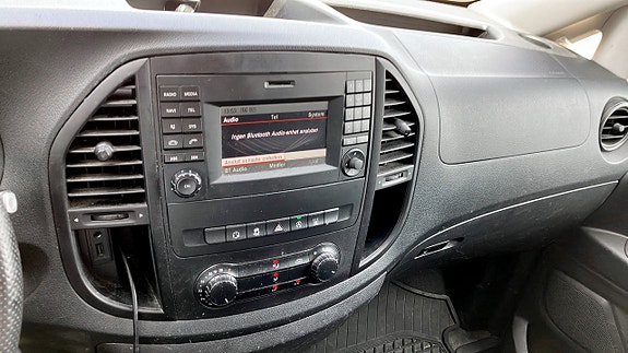 Mercedes-Benz Vito 116 11 of 12