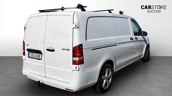 Mercedes-Benz Vito 116 2 of 12