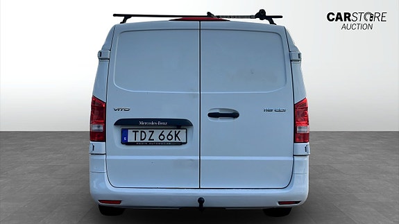 Mercedes-Benz Vito 116 7 of 12