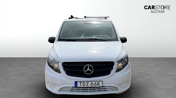 Mercedes-Benz Vito 116 8 of 12